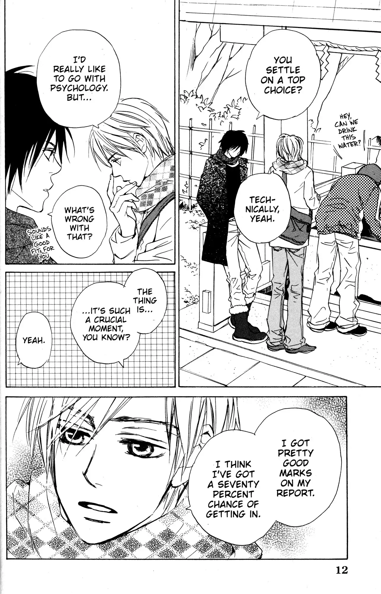 Fujoshi Kanojo Chapter 14 14